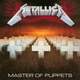 Metallica - Master Of Puppets (Reissue) (Remastered) (CD)