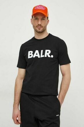 Bombažna kratka majica BALR. moški