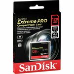 SANDISK 128GB COMPACT FLA SH EX