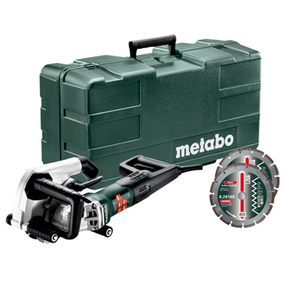 Metabo MFE 40 akumulatorska električna brusilnik