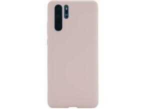 Chameleon Huawei P30 Pro - Silikonski ovitek (liquid silicone) - Soft - Pink Sand