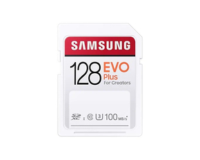 Samsung SDXC 128GB spominska kartica