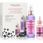 Revolution Skincare Darilni set za nego obraza Superfruit Collection
