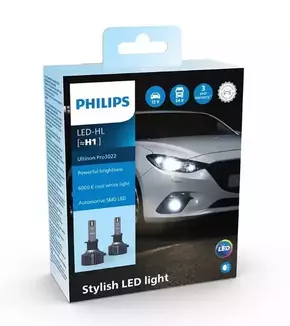 Philips LED avtomobilska žarnica 11258U3021X2