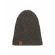 Buff Kapa Knitted &amp; Fleece Hat 116032.937.10.00 Siva
