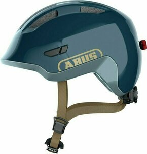 Abus Smiley 3.0 ACE LED Royal Blue M Otroška kolesarska čelada