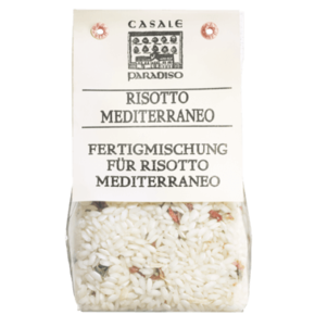 Casale Paradiso Mix za rižoto z mediteransko zelenjavo - 300 g