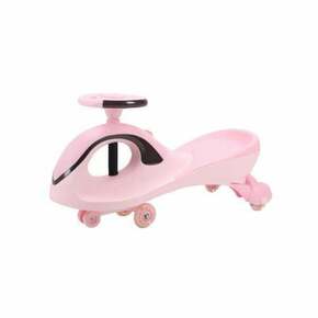Gravitacijsko odrivalo za otroke z LED Baby Mix G-Force roza