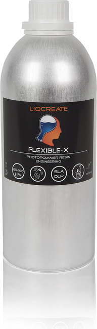 Liqcreate Flexible-X - 1.000 g