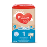 Milupa Začetno mleko Milumil 1 - 800 g