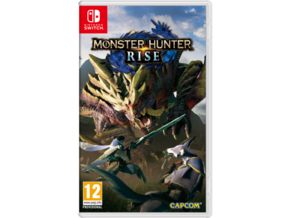 Nintendo Monster Hunter Rise ( Switch)