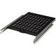 Digitus izvlečna polica za 483 mm (19") omare, črna