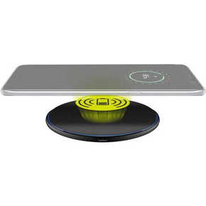 Goobay brezžični polnilnik pametnih telefonov Phone Charger Wireless USB 5V/9V