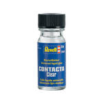 REVELL lepilo Contacta Clear 20g 39609