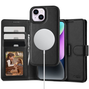 Tech-protect Wallet MagSafe knjižni ovitek za iPhone 15 Plus
