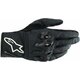 Alpinestars Morph Street Gloves Black L Motoristične rokavice