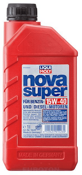 Liqui Moly Nova Super 15W-40