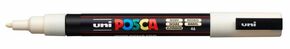 Uni-ball POSCA akrilni označevalec - krem 0