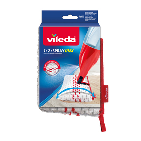 Vileda 1.2 Spray Max prevleka za talni čistilec