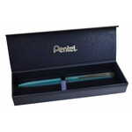 Pentel roler gel pisalo, EnerGel High Class BL2507S-CK, 0.7 mm, zeleno