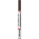 Maybelline Build-A-Brow svinčnik za obrvi 1.4 g Odtenek 260 deep brown