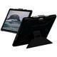 UAG Ovitek za tablični računalnik Metropolis SE, črn, Microsoft Surface Pro 9