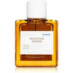 Korres Mountain Pepper toaletna voda uniseks 50 ml