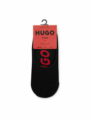 Hugo Moške stopalke 50491244 Črna