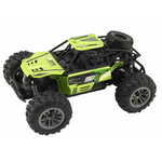 Teddies Terenski avto RC Buggy, zelen, 22 cm