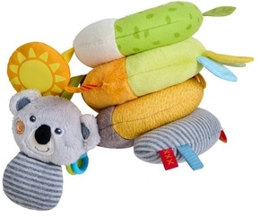 Haba tekstilna motorna igrača spiralna koala