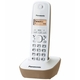Panasonic KX-TG1611FXJ brezžični telefon, DECT, beli/bež/rjavi