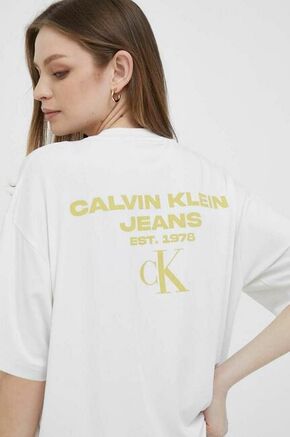 Kratka majica Calvin Klein Jeans ženski
