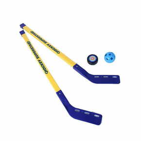 Rappa Hokejske palice z žogico in ploščkom 80 cm