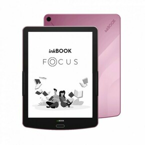 InkBOOK Focus bralnik vrtnic