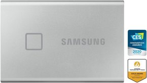 Samsung Portable T7 Touch 1TB