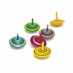 Small foot Mala noga Lesena račka set 6 kosov