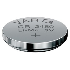 Varta Professional Electronics gumb baterija CR2450