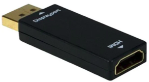 MISURA Zmanjšanje števila priključkov DisplayPort / HDMI
