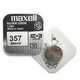 Maxell Baterija SR44W, 1,55 V, 1 kos
