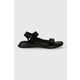 Adidas Sandali črna 39 1/3 EU ID4273