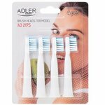 Adler AD2175.1 nadomestne zobne ščetke. 4 kos