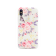 Chameleon Apple iPhone X/XS - Gumiran ovitek (TPUP) - Pink Roses