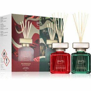 Ipuro Essentials Rose & Forest darilni set