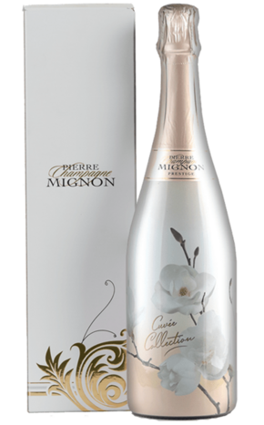Pierre Mignon Champagne Prestige Magnolias Pierre Mignon GB 0