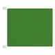 VIDAXL Vertikalna markiza svetlo zelena 60x360 cm tkanina oxford