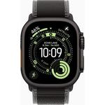 Apple Watch Ultra 3 Black Titanium, Black / Charcoal Trail Loop 49mm LTE pametna ura