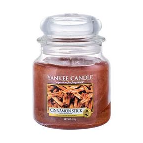 Yankee Candle Cinnamon Stick dišeča svečka 411 g unisex