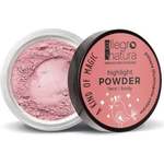 "Allegro Natura ""A kind of magic"" Highlight Powder - 03 Lovely Pink"