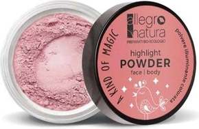 "Allegro Natura ""A kind of magic"" Highlight Powder - 03 Lovely Pink"