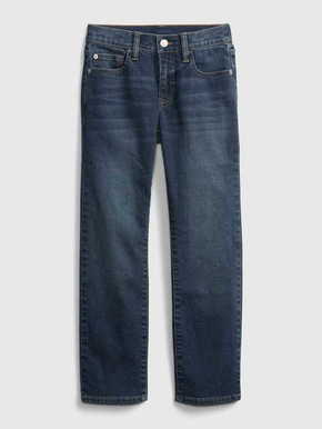 Gap Otroške Jeans hlače straight jeans with Washwell 7